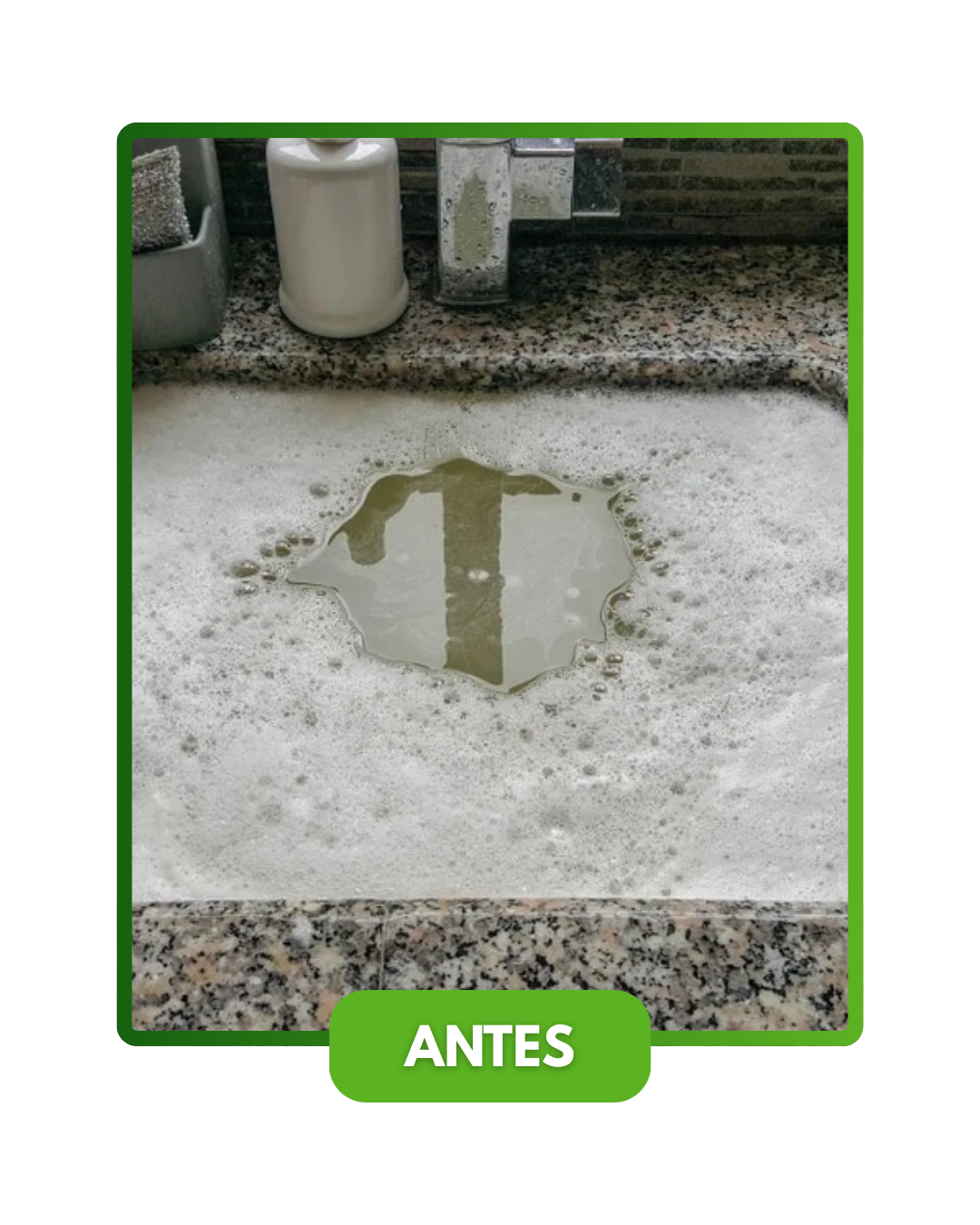 Serviço de desentupimento profissional